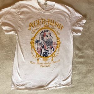 Florida local tattoo shop zigzag 420 T-shirt